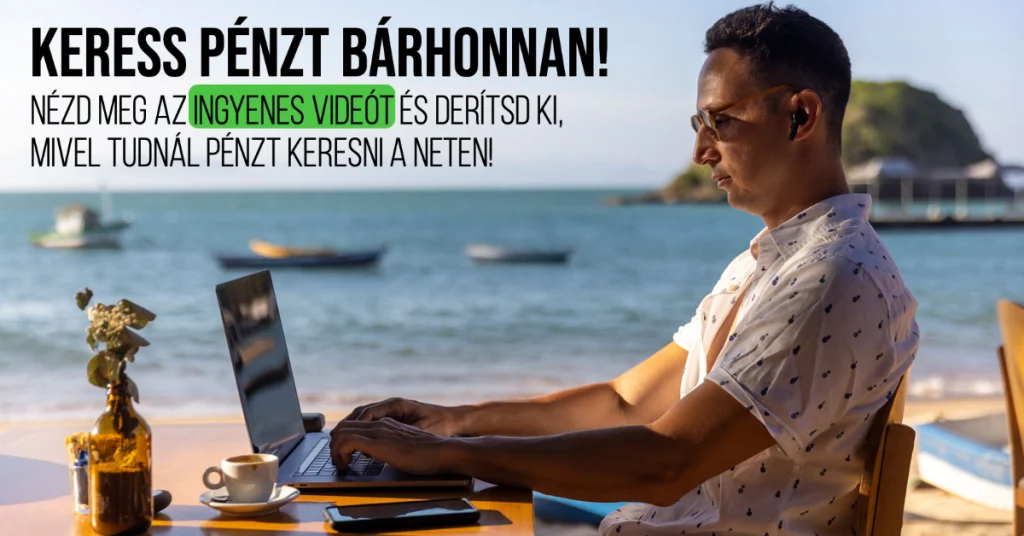 affiliate hirdetés, Mivel tudsz pénzt keresni a neten
