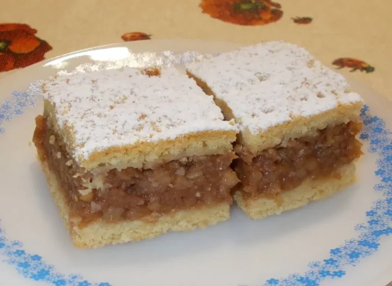 almás pite zsírral