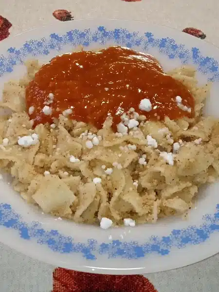 grízestészta