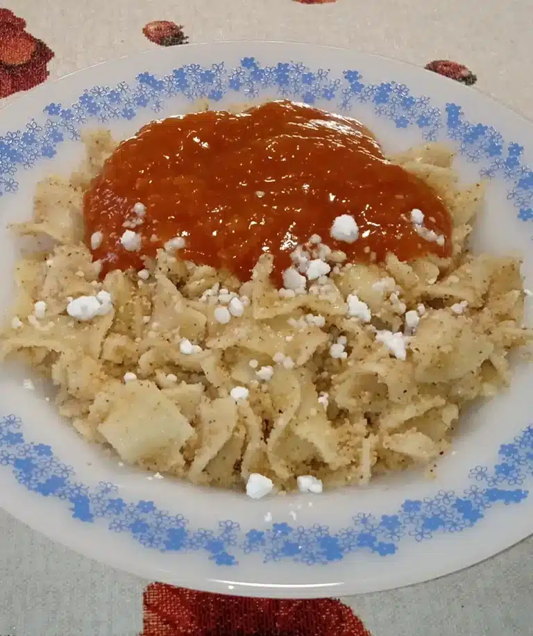 grízestészta