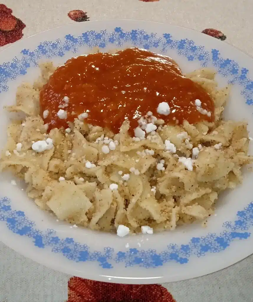 grízestészta