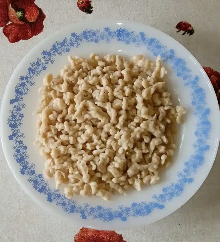 nokedli