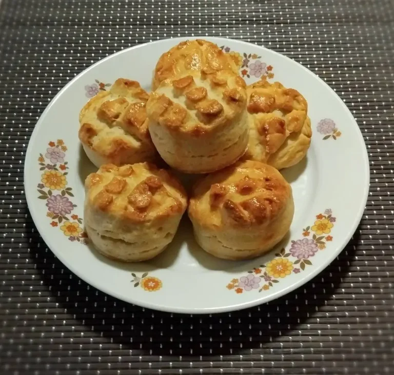 burgonyapogácsa