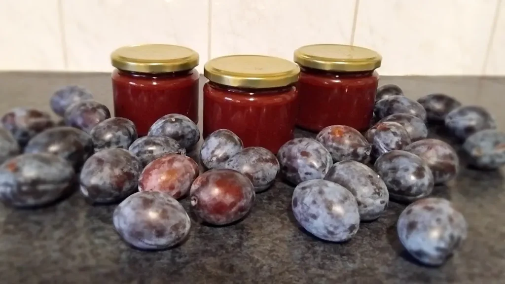 Ízletes szilvalekvár recept