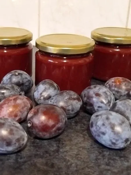 Ízletes szilvalekvár recept