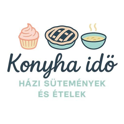 konyha idő logó